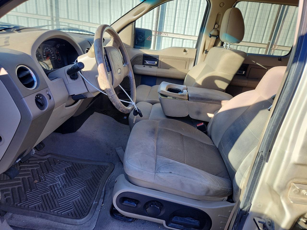 2007 FORD F150 SUPERCREW photo 7