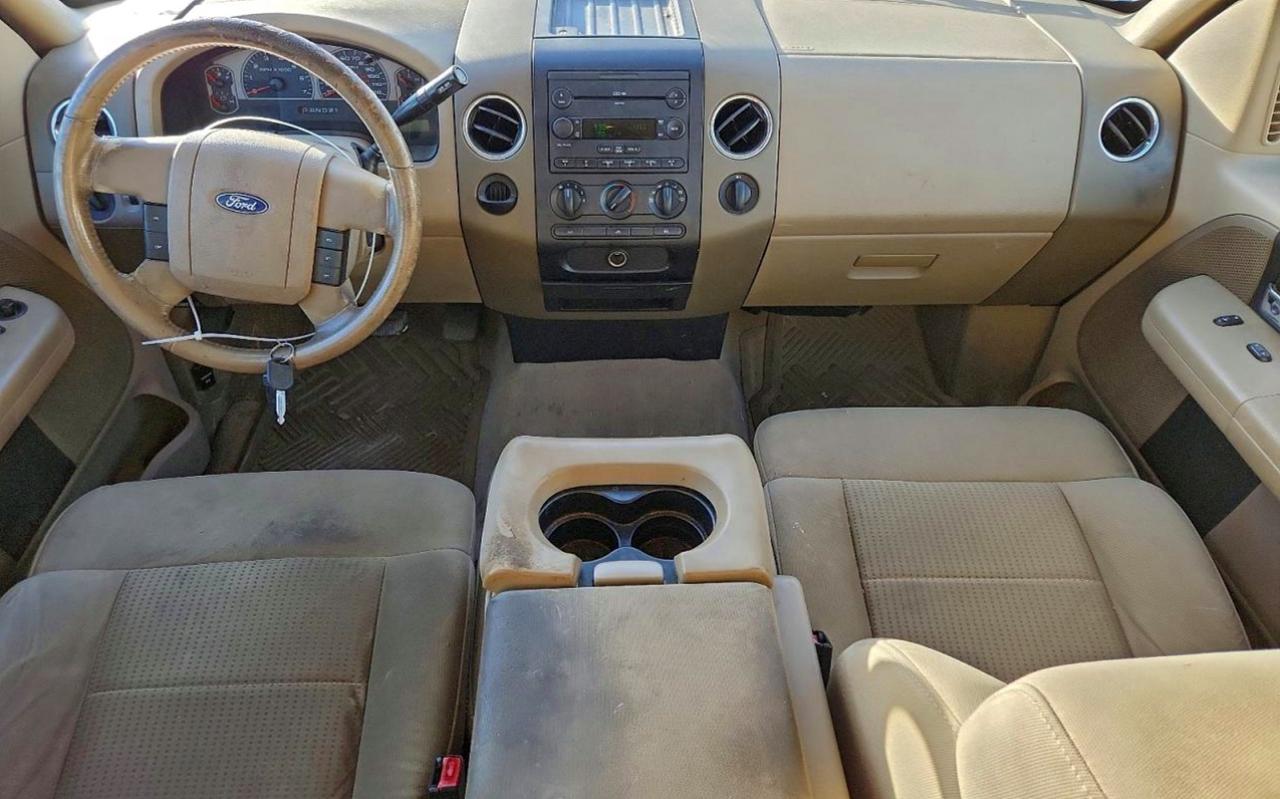 2007 FORD F150 SUPERCREW photo 8
