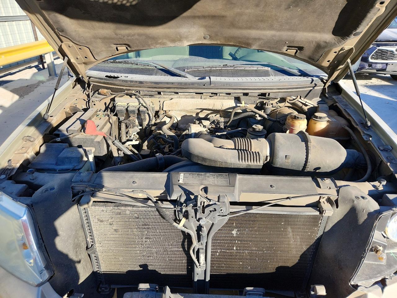 2007 FORD F150 SUPERCREW photo 11