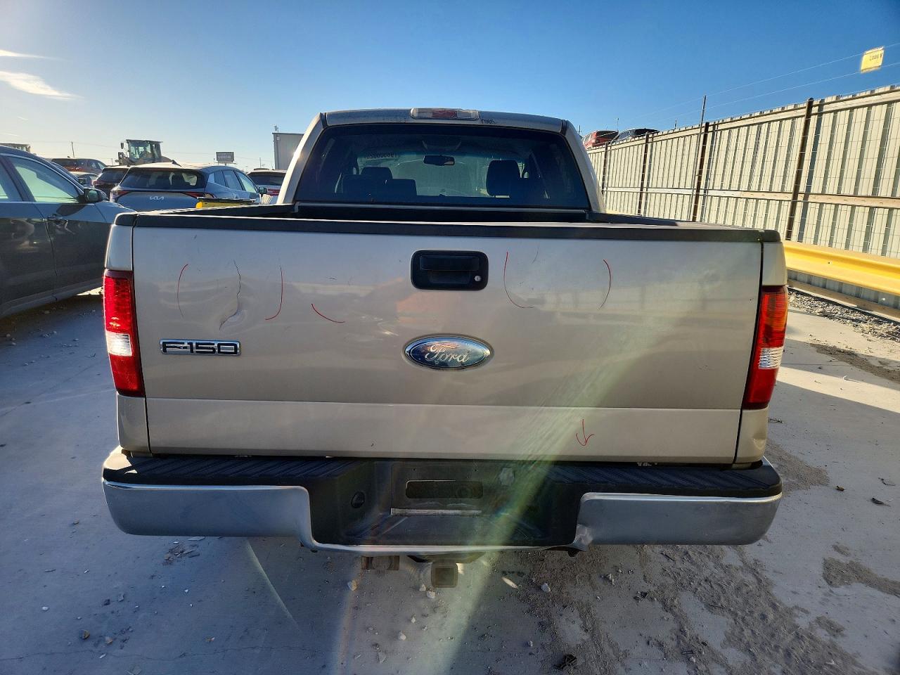 2007 FORD F150 SUPERCREW photo 6