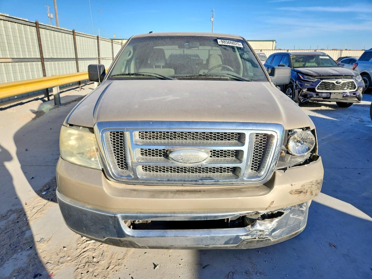 2007 FORD F150 SUPERCREW photo 5