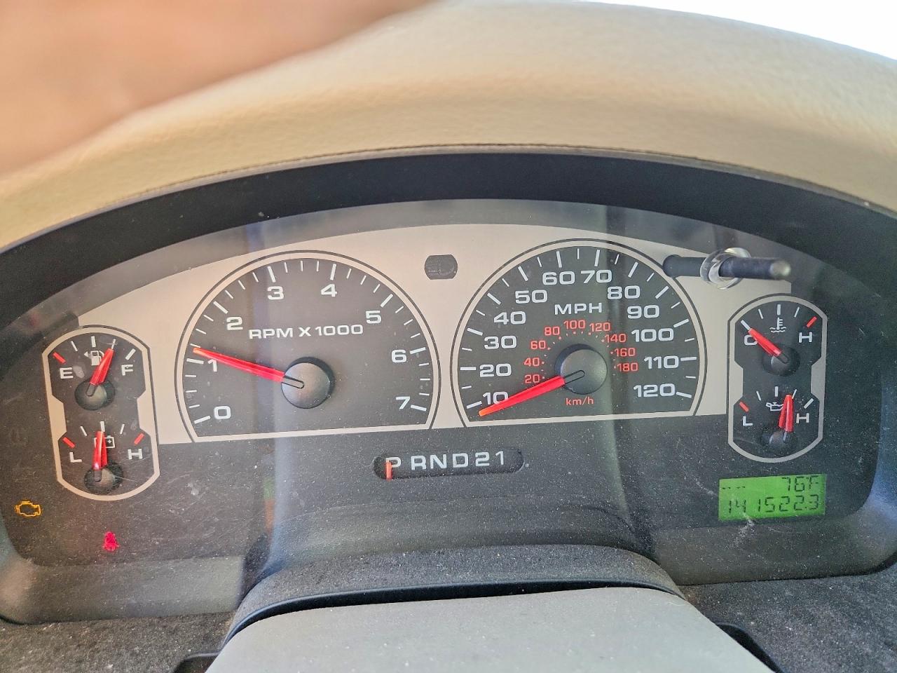 2007 FORD F150 SUPERCREW photo 9