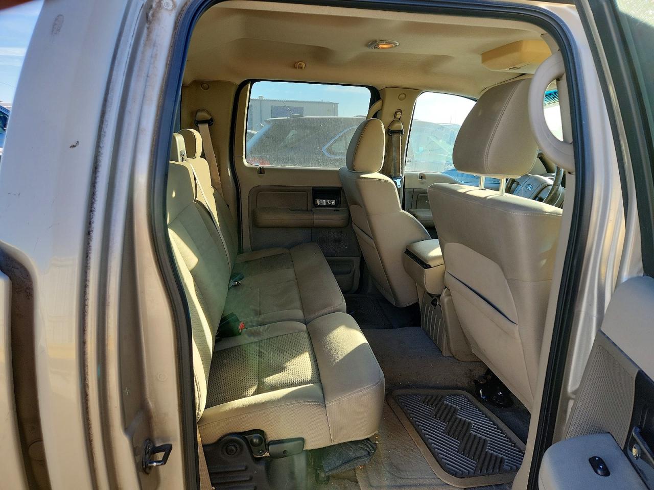 2007 FORD F150 SUPERCREW photo 10