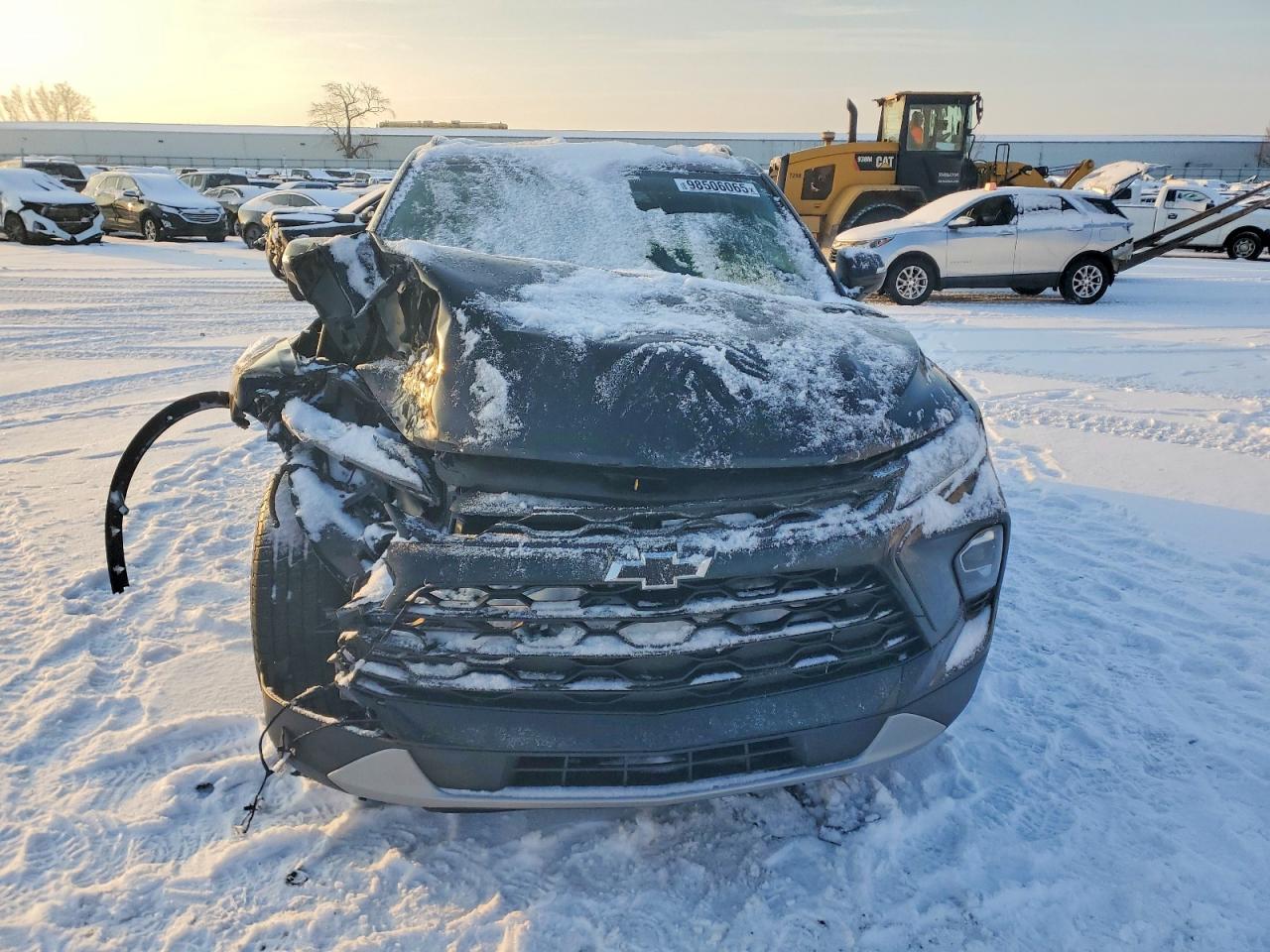 2025 CHEVROLET BLAZER 3LT photo 5
