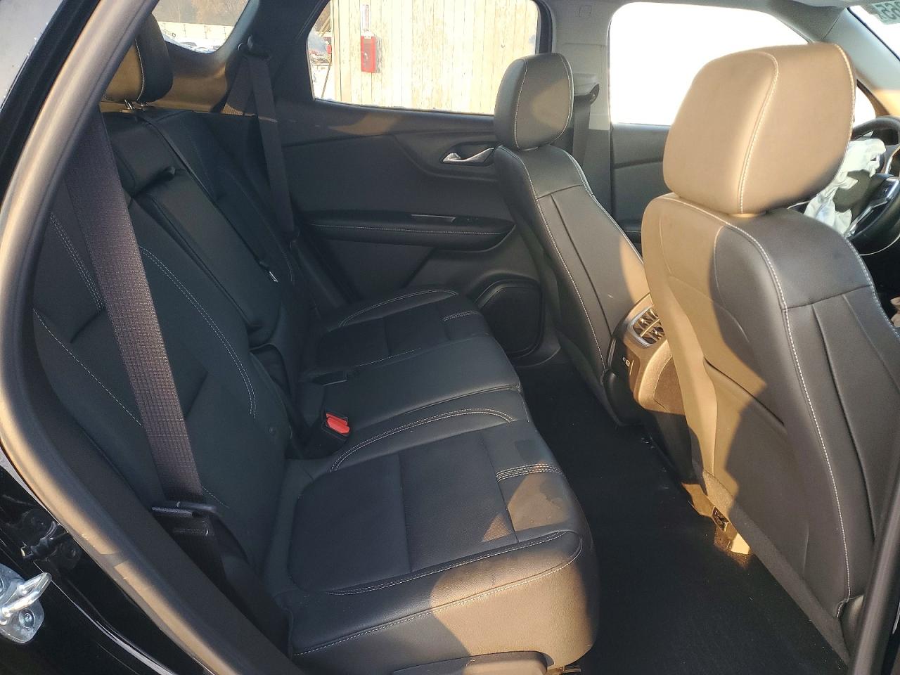 2025 CHEVROLET BLAZER 3LT photo 11