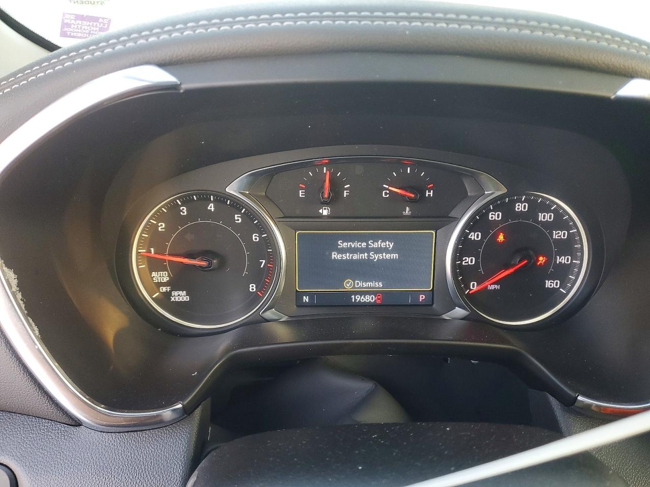 2025 CHEVROLET BLAZER 3LT photo 9