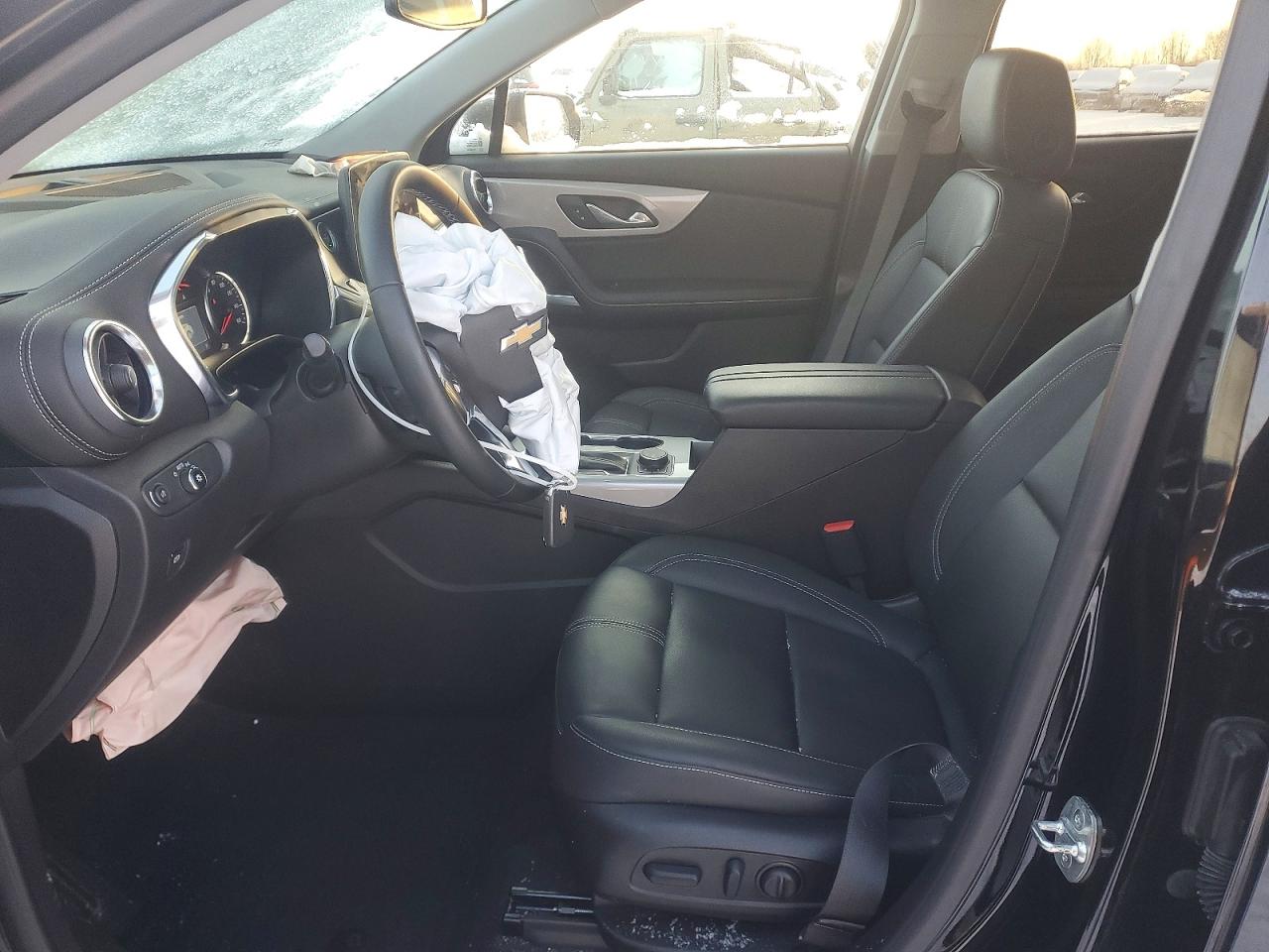 2025 CHEVROLET BLAZER 3LT photo 7