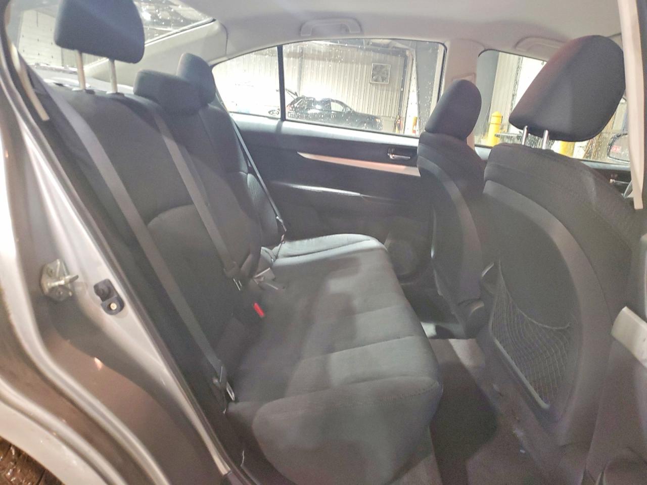 2011 SUBARU LEGACY 2.5I photo 10