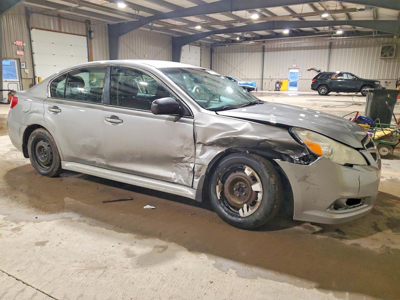 2011 SUBARU LEGACY 2.5I photo 4
