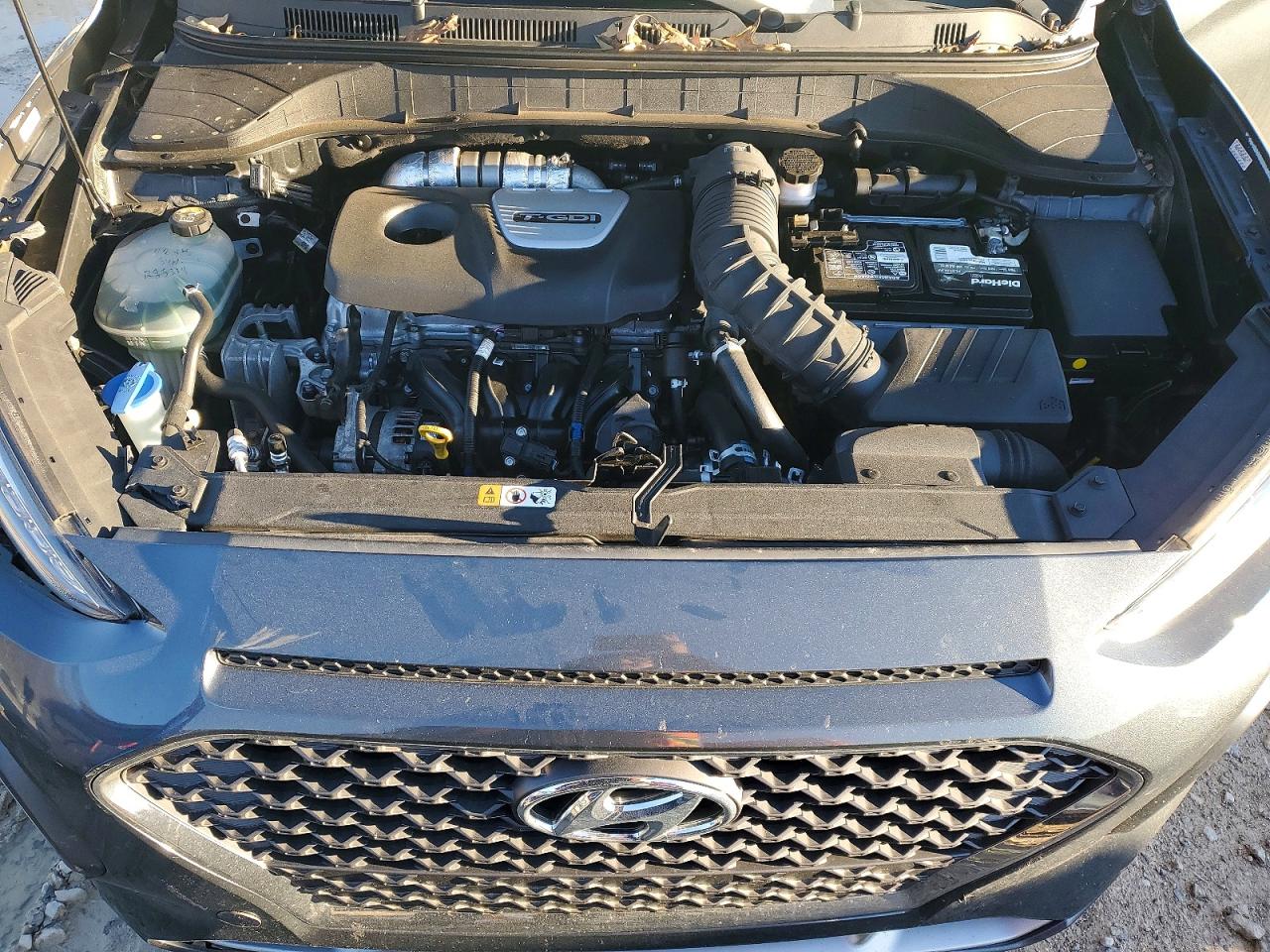 2020 HYUNDAI KONA ULTIMATE photo 12