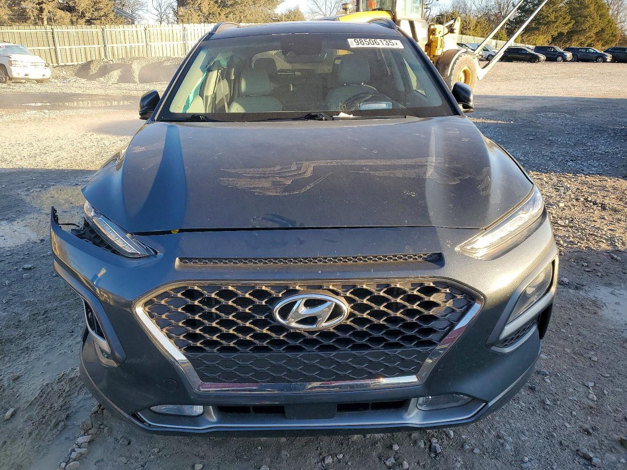 2020 HYUNDAI KONA ULTIMATE photo 5