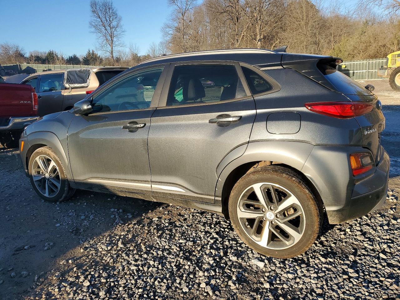 2020 HYUNDAI KONA ULTIMATE photo 2