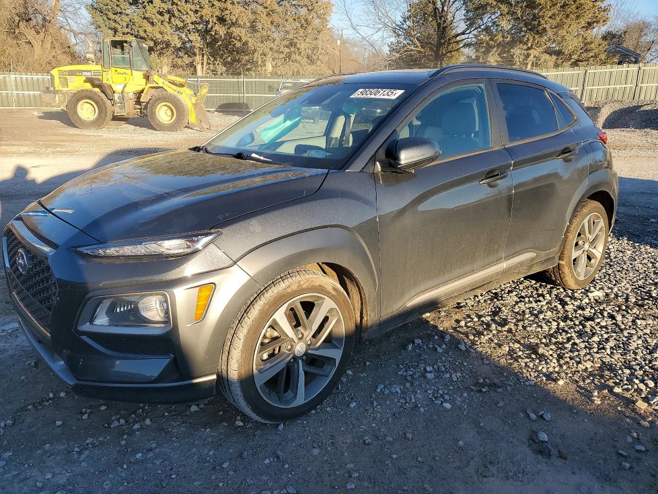 2020 HYUNDAI KONA