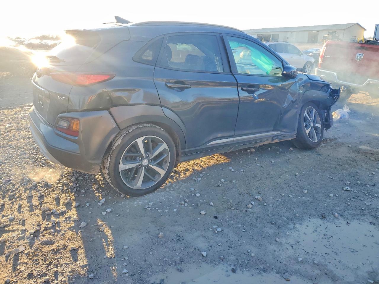 2020 HYUNDAI KONA ULTIMATE photo 3