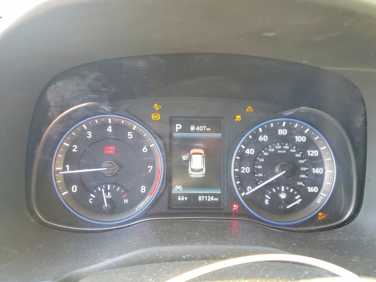 2020 HYUNDAI KONA ULTIMATE photo 9