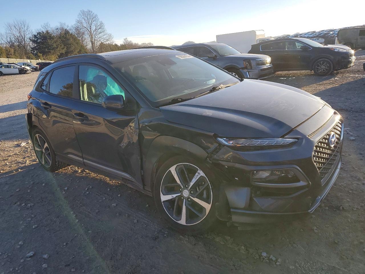 2020 HYUNDAI KONA ULTIMATE photo 4