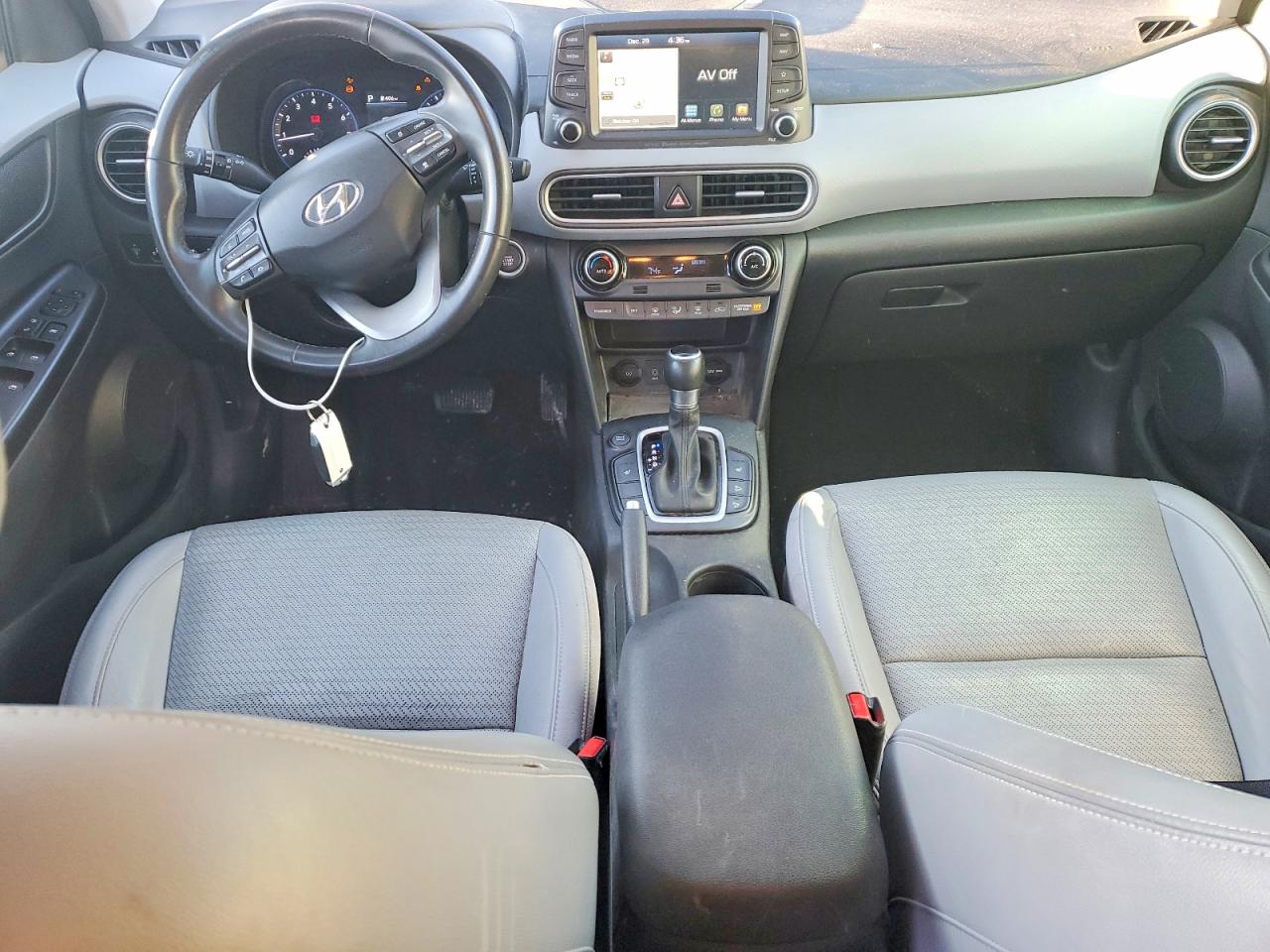 2020 HYUNDAI KONA ULTIMATE photo 8