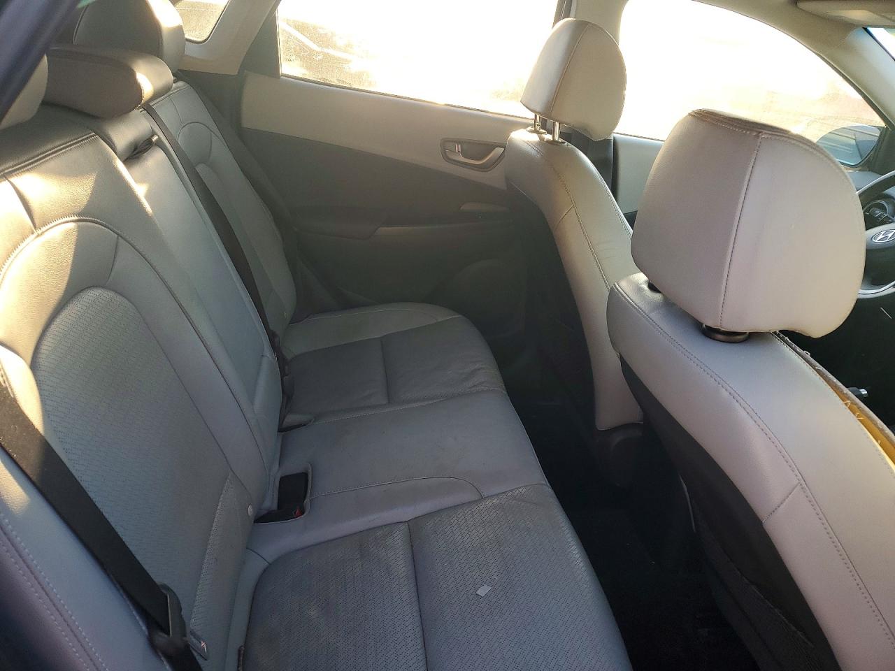 2020 HYUNDAI KONA ULTIMATE photo 11