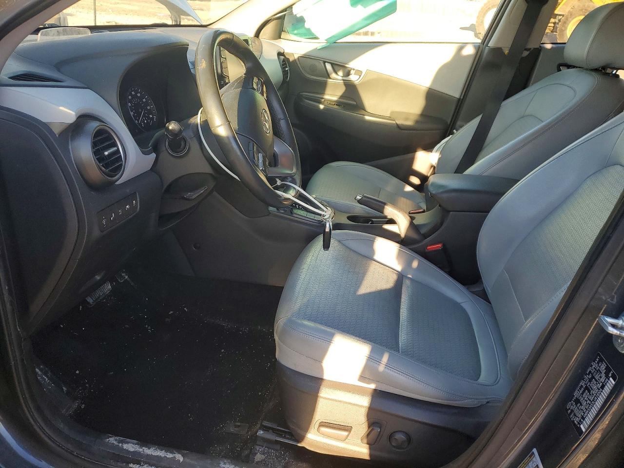 2020 HYUNDAI KONA ULTIMATE photo 7