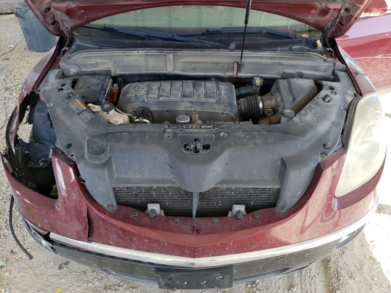 2011 BUICK ENCLAVE CXL photo 12