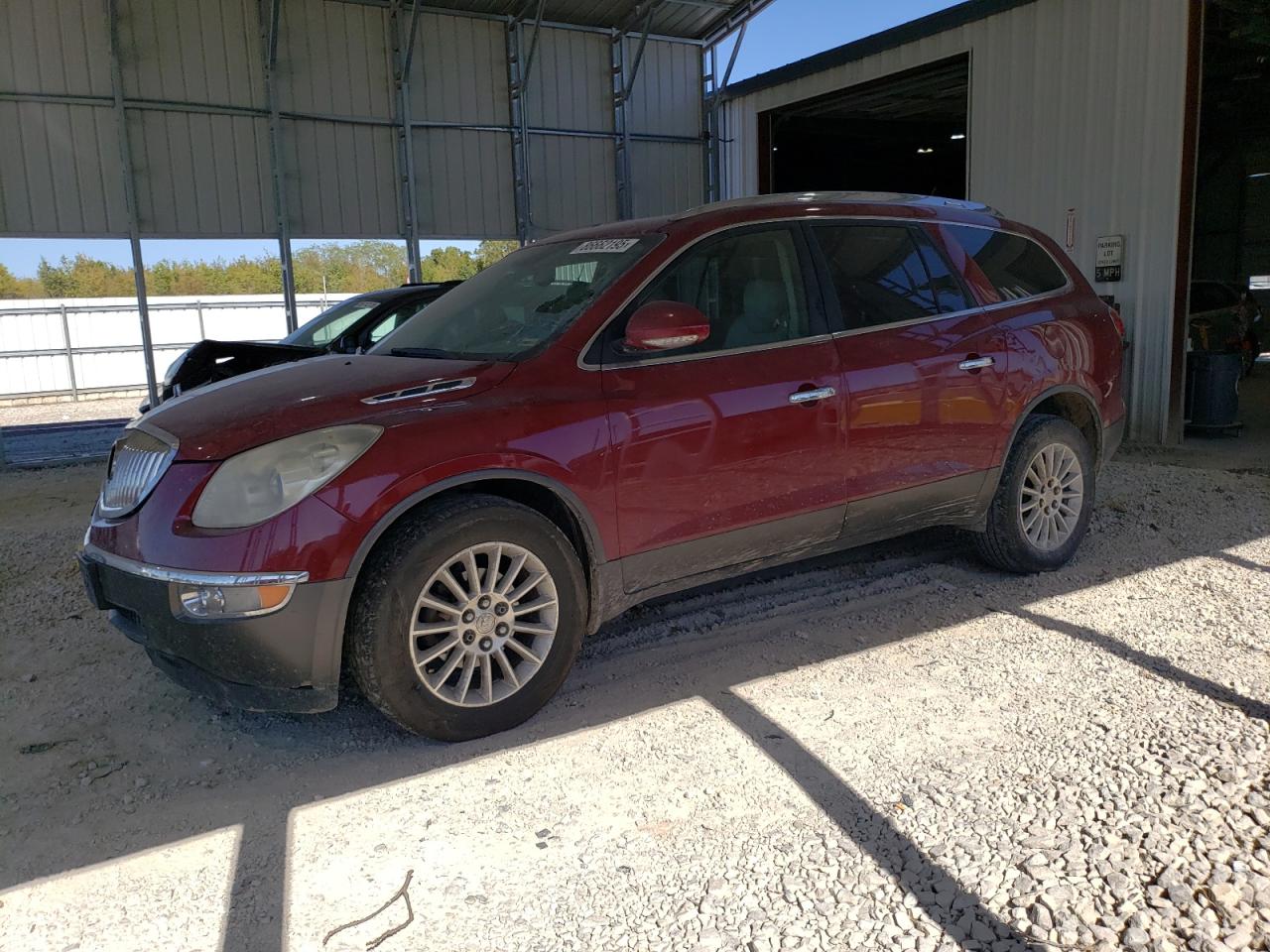 2011 BUICK ENCLAVE