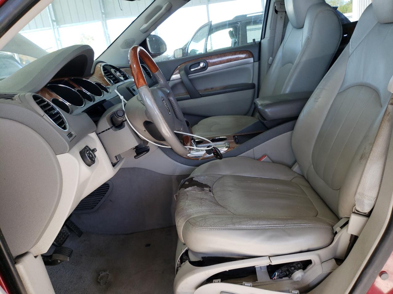 2011 BUICK ENCLAVE CXL photo 7
