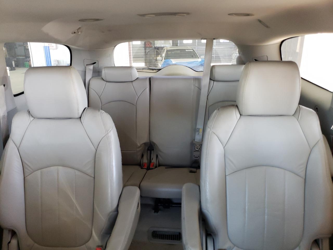 2011 BUICK ENCLAVE CXL photo 10