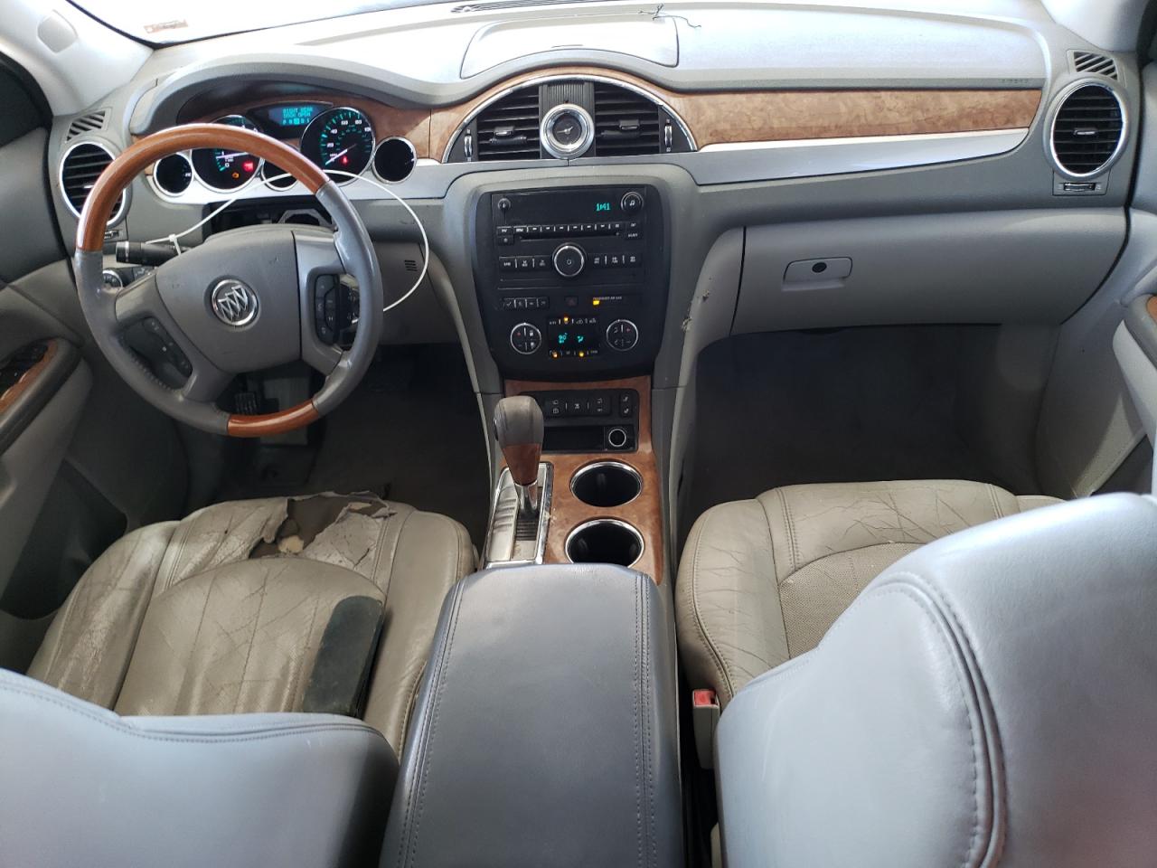 2011 BUICK ENCLAVE CXL photo 8