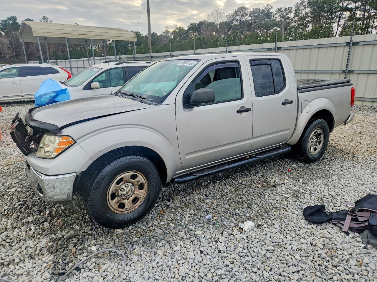 2010 NISSAN FRONTIER