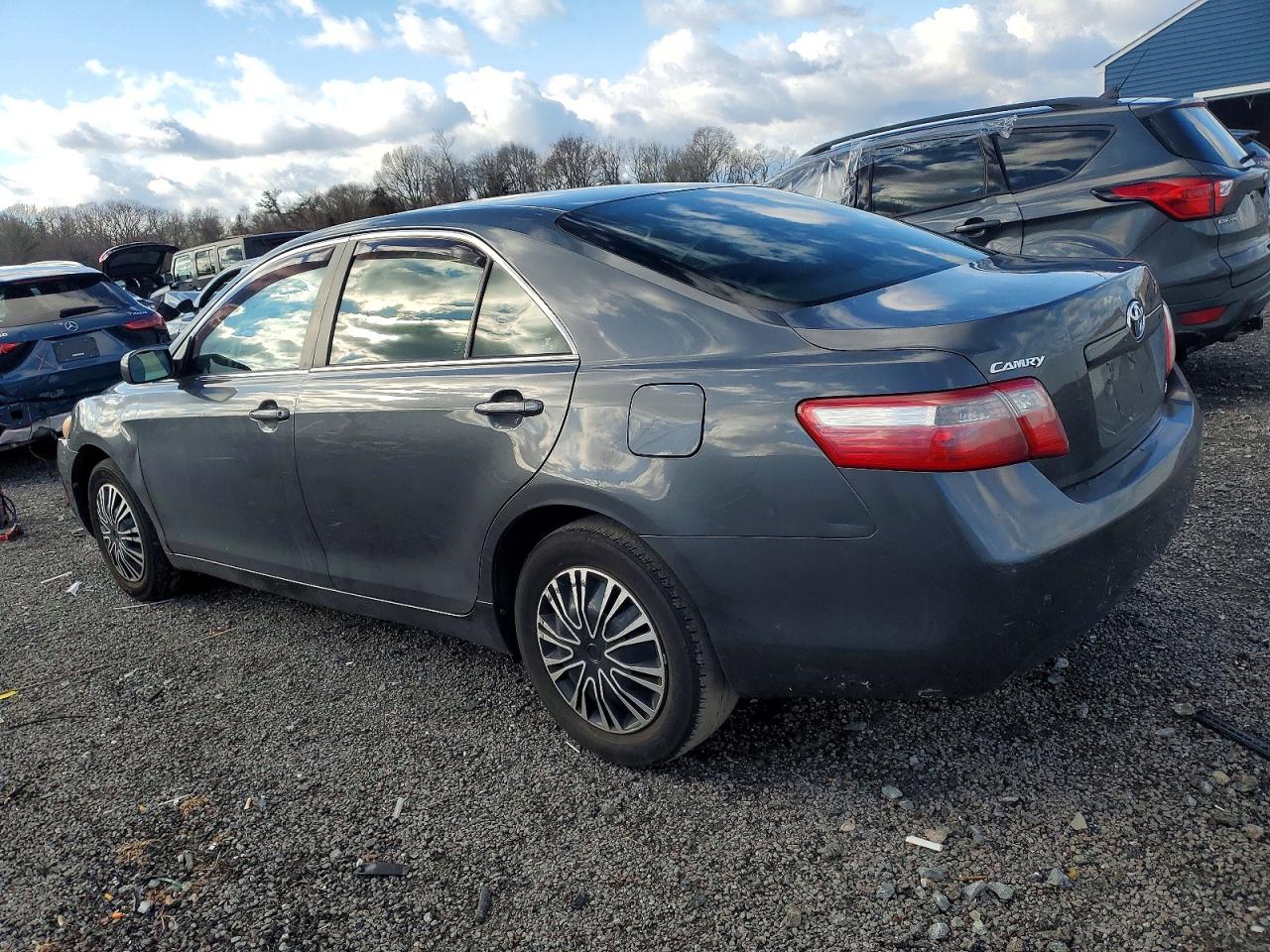 2007 TOYOTA CAMRY CE photo 2