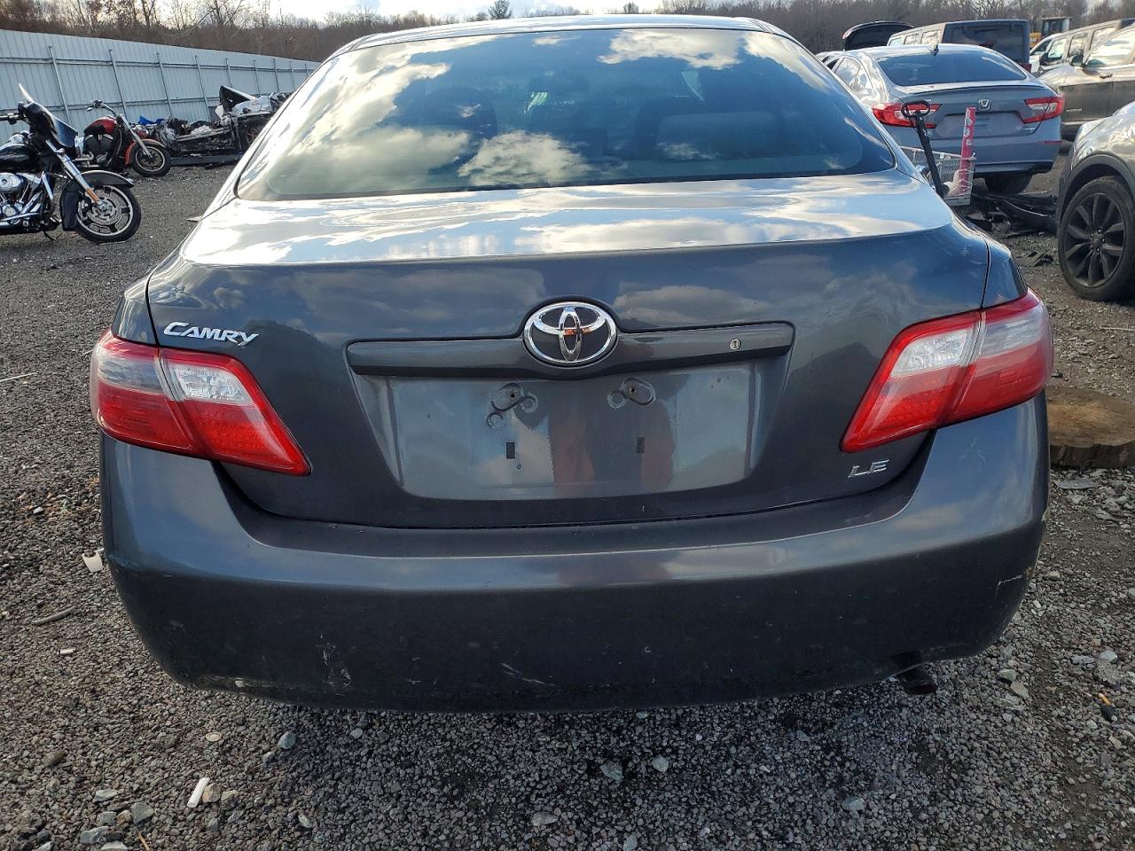 2007 TOYOTA CAMRY CE photo 6