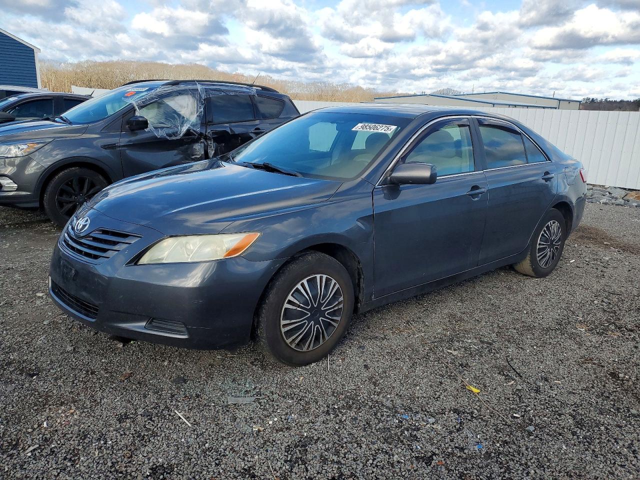 2007 TOYOTA CAMRY