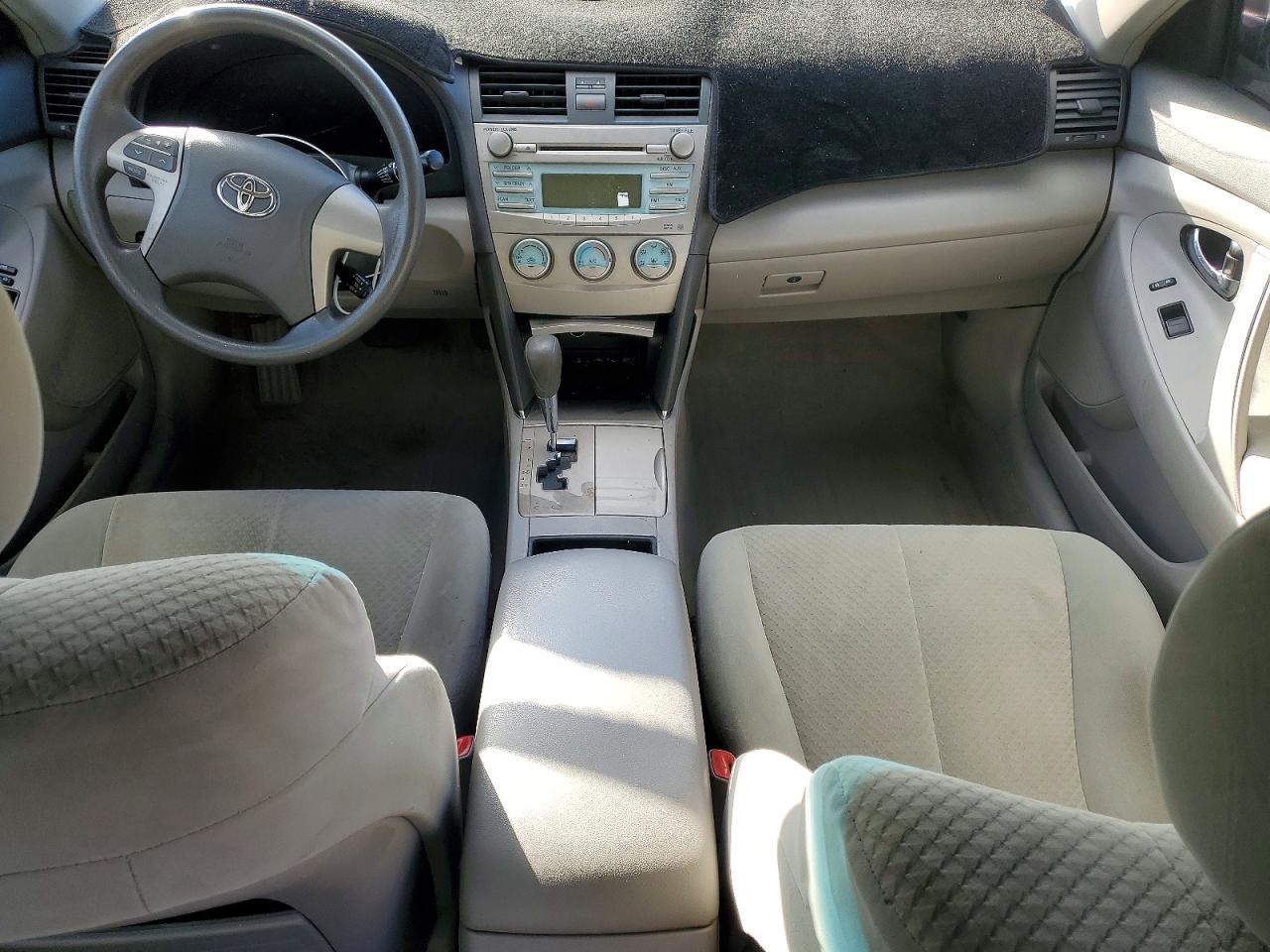 2007 TOYOTA CAMRY CE photo 8