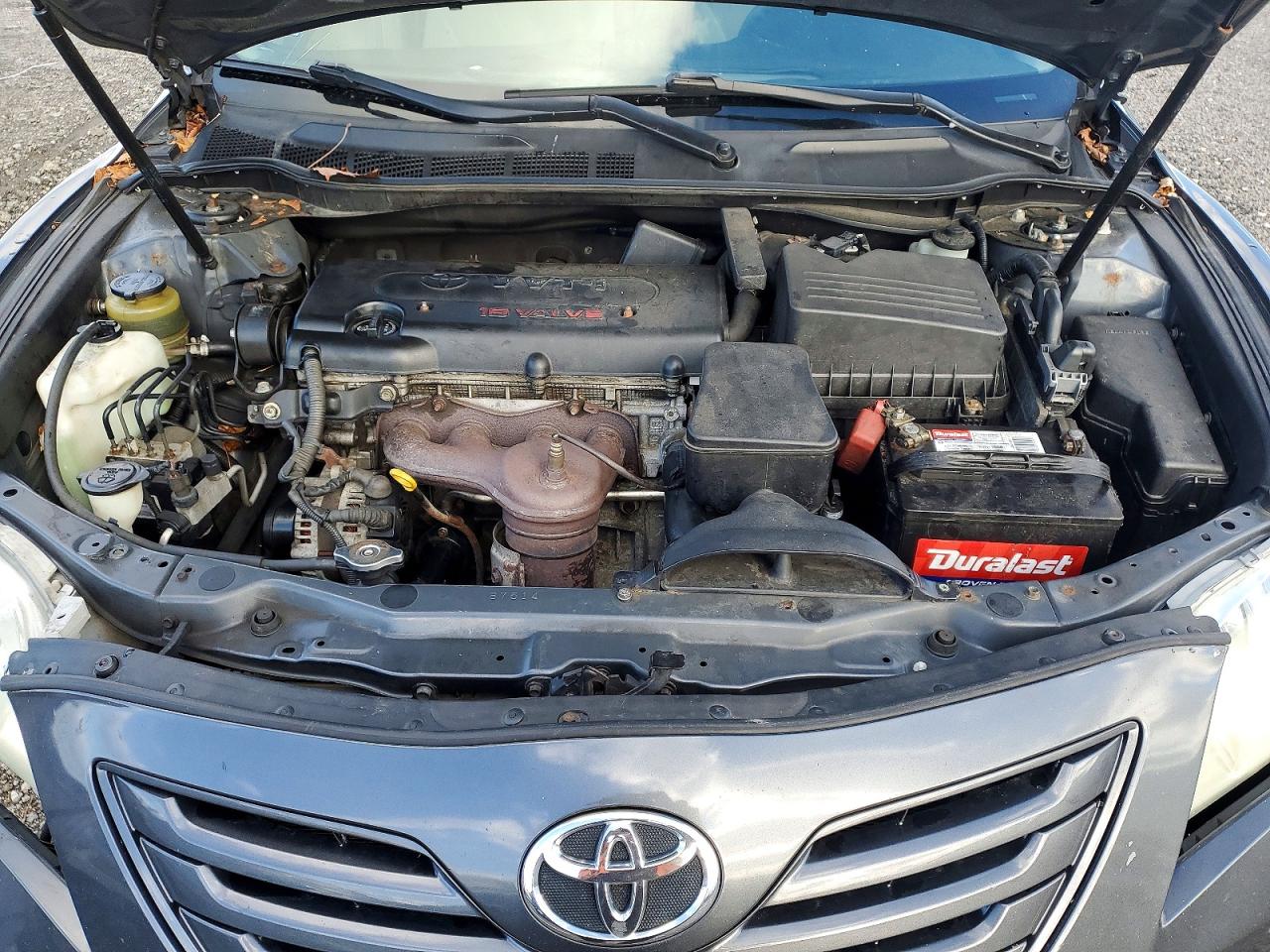 2007 TOYOTA CAMRY CE photo 11