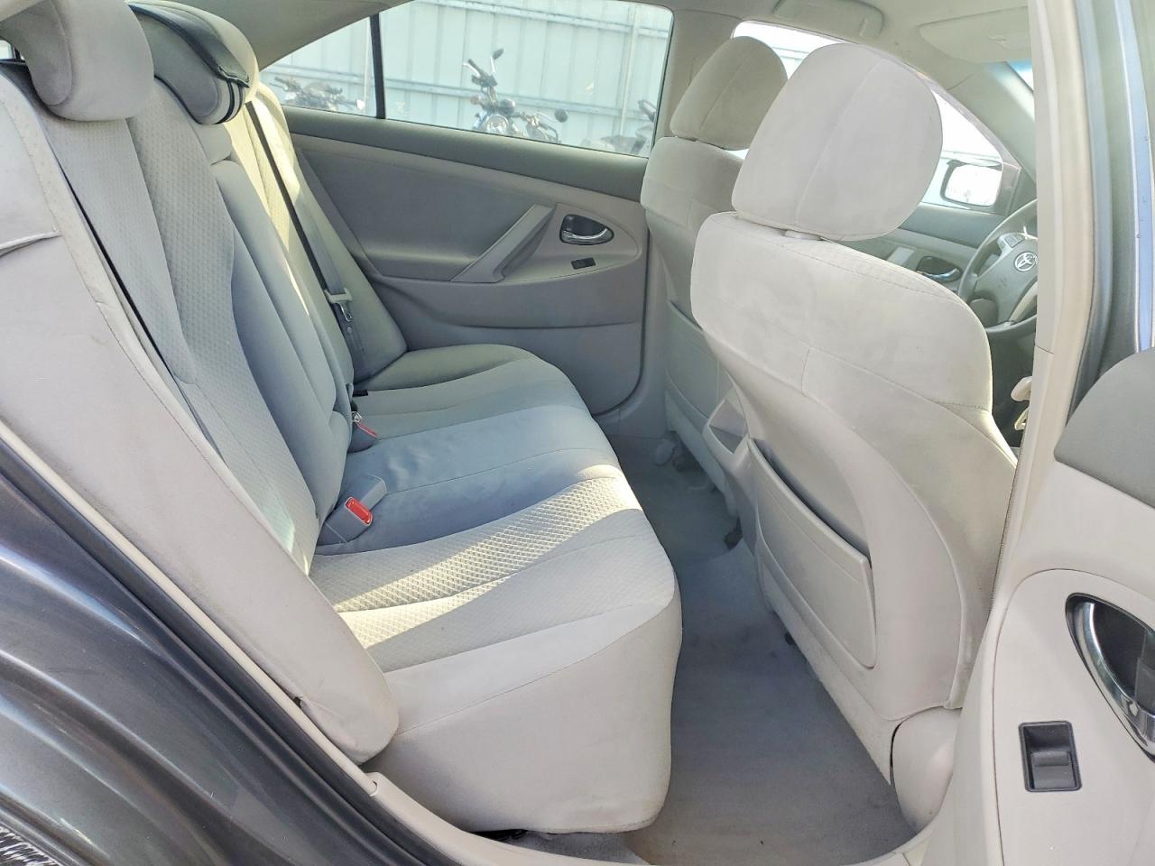 2007 TOYOTA CAMRY CE photo 10