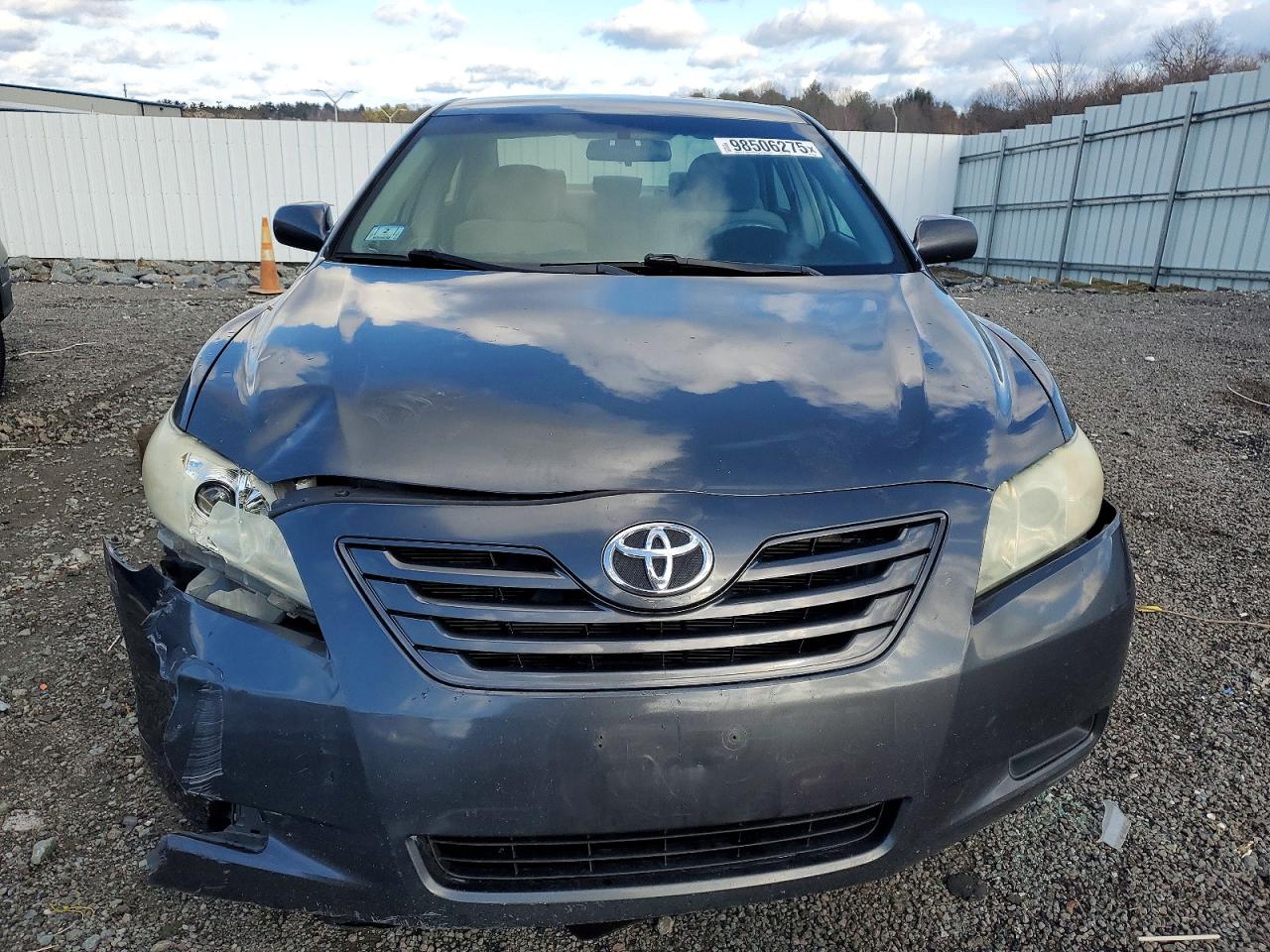 2007 TOYOTA CAMRY CE photo 5