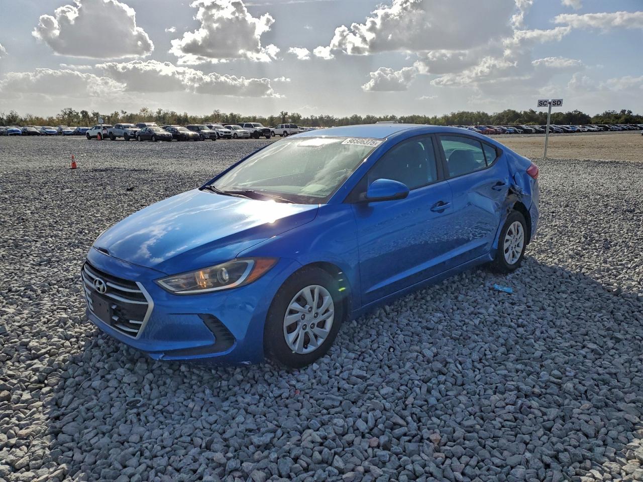 2017 HYUNDAI ELANTRA