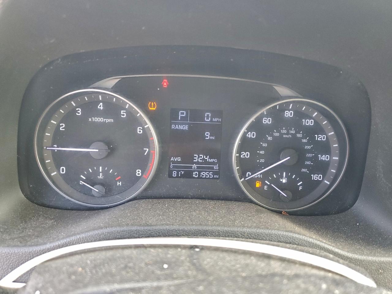 2017 HYUNDAI ELANTRA SE photo 9