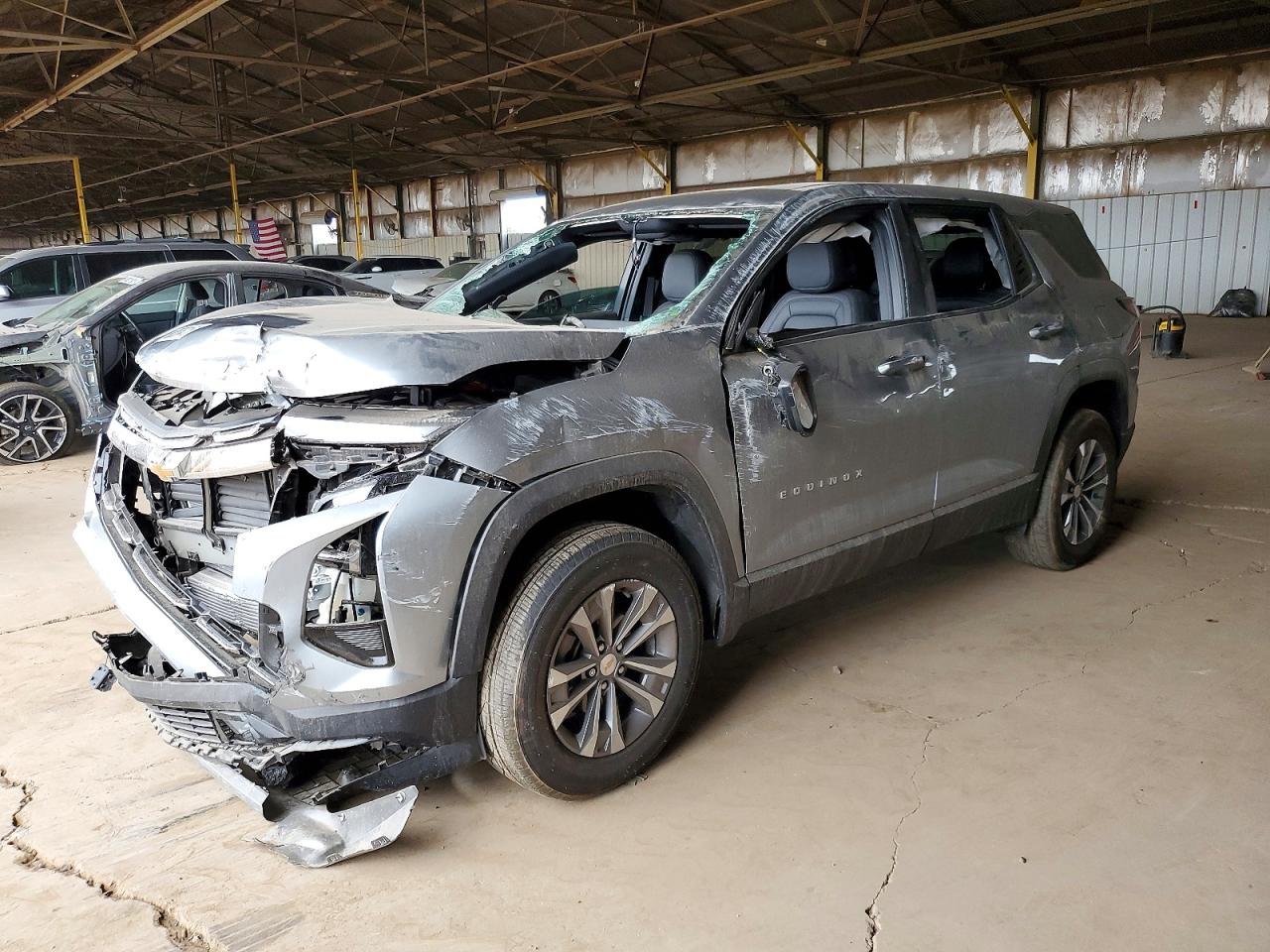 2026 CHEVROLET EQUINOX