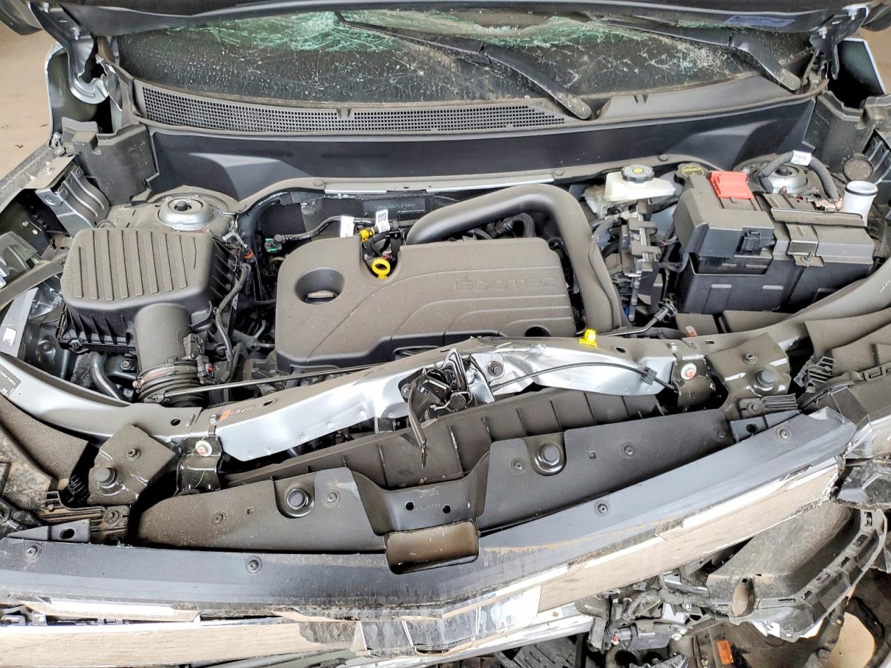 2026 CHEVROLET EQUINOX LT photo 11