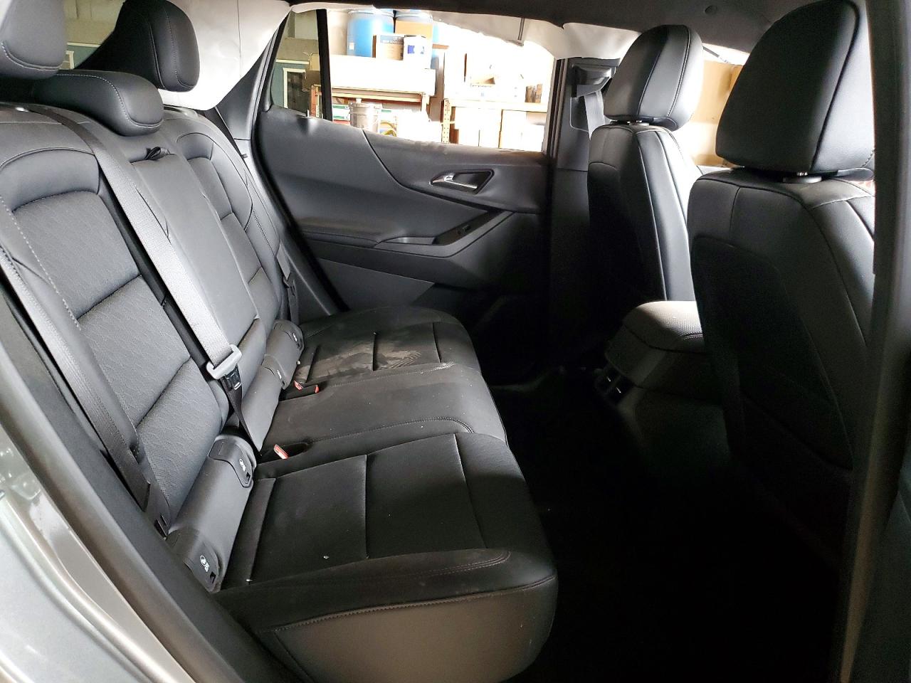 2026 CHEVROLET EQUINOX LT photo 10