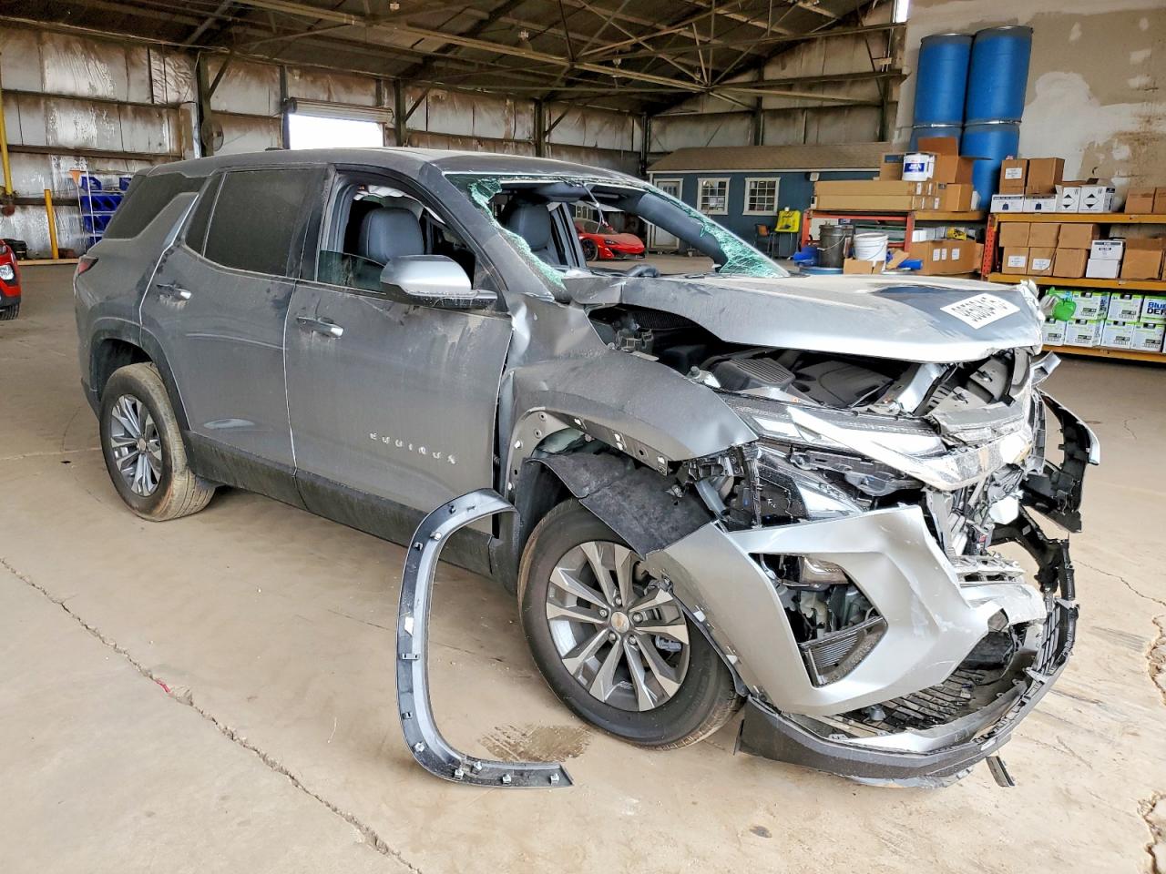 2026 CHEVROLET EQUINOX LT photo 4
