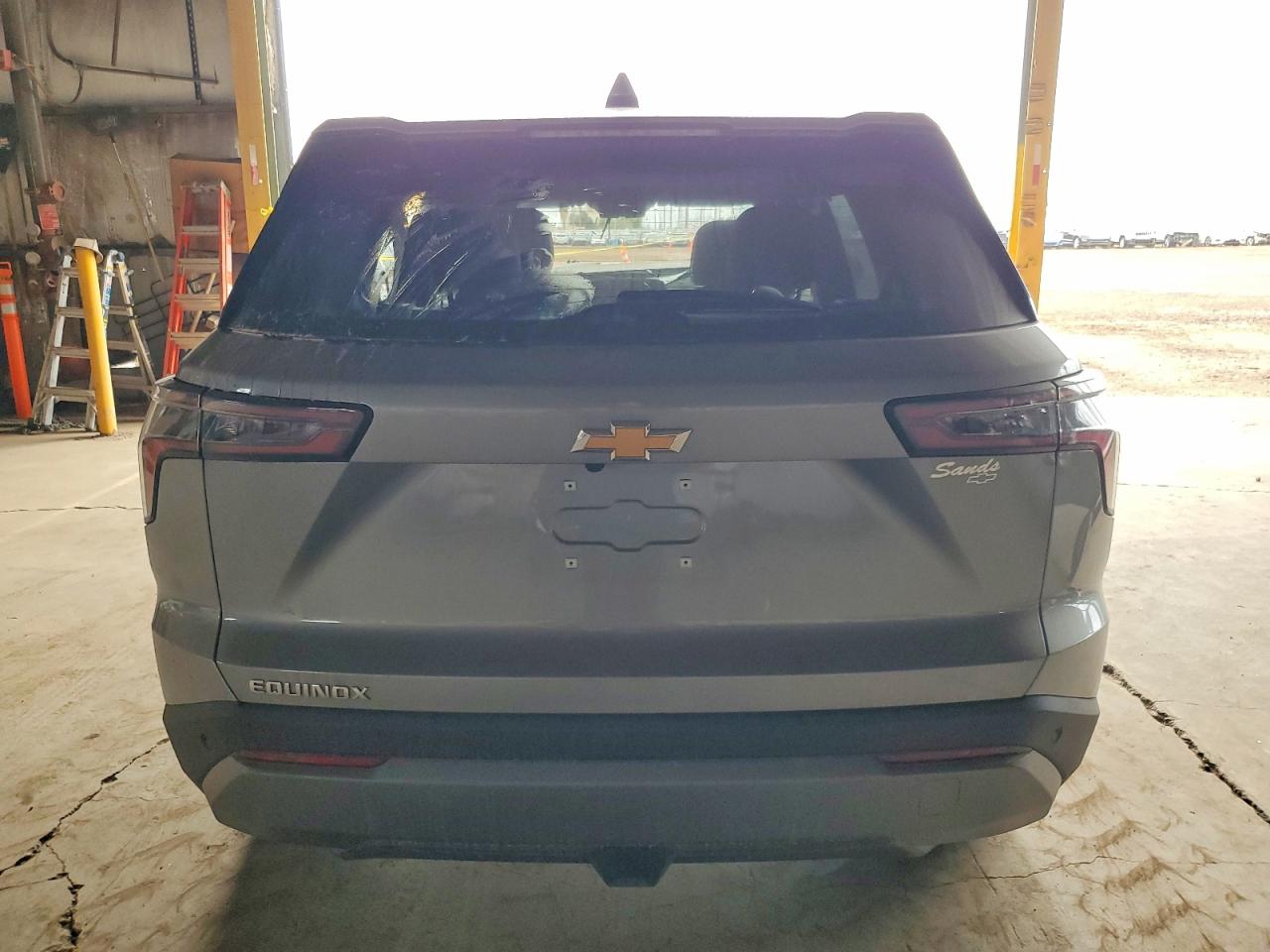 2026 CHEVROLET EQUINOX LT photo 6