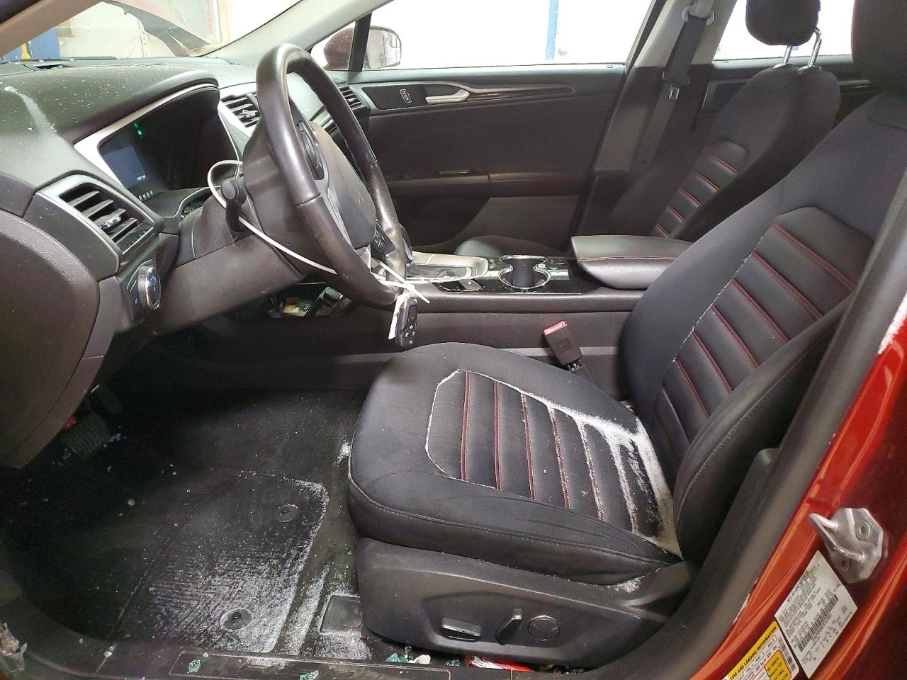 2014 FORD FUSION SE photo 7