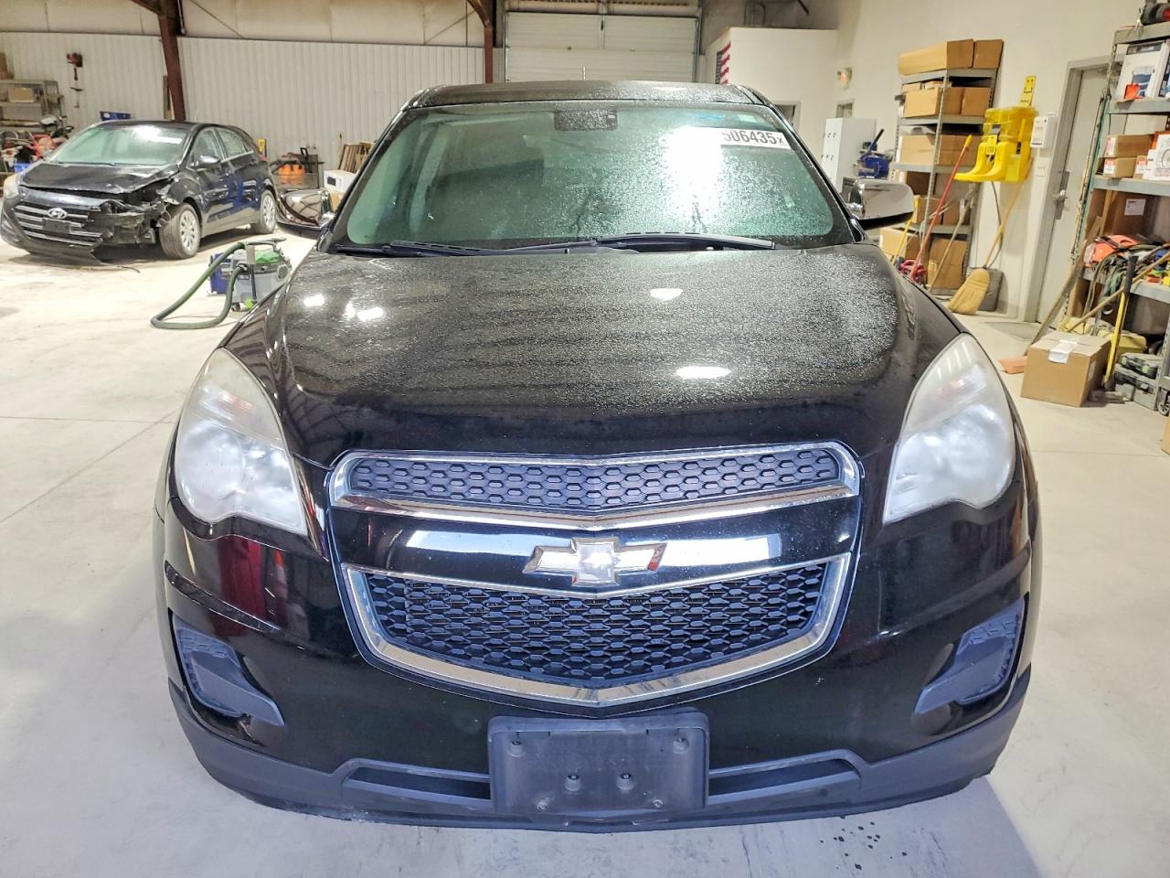 2015 CHEVROLET EQUINOX LS photo 5
