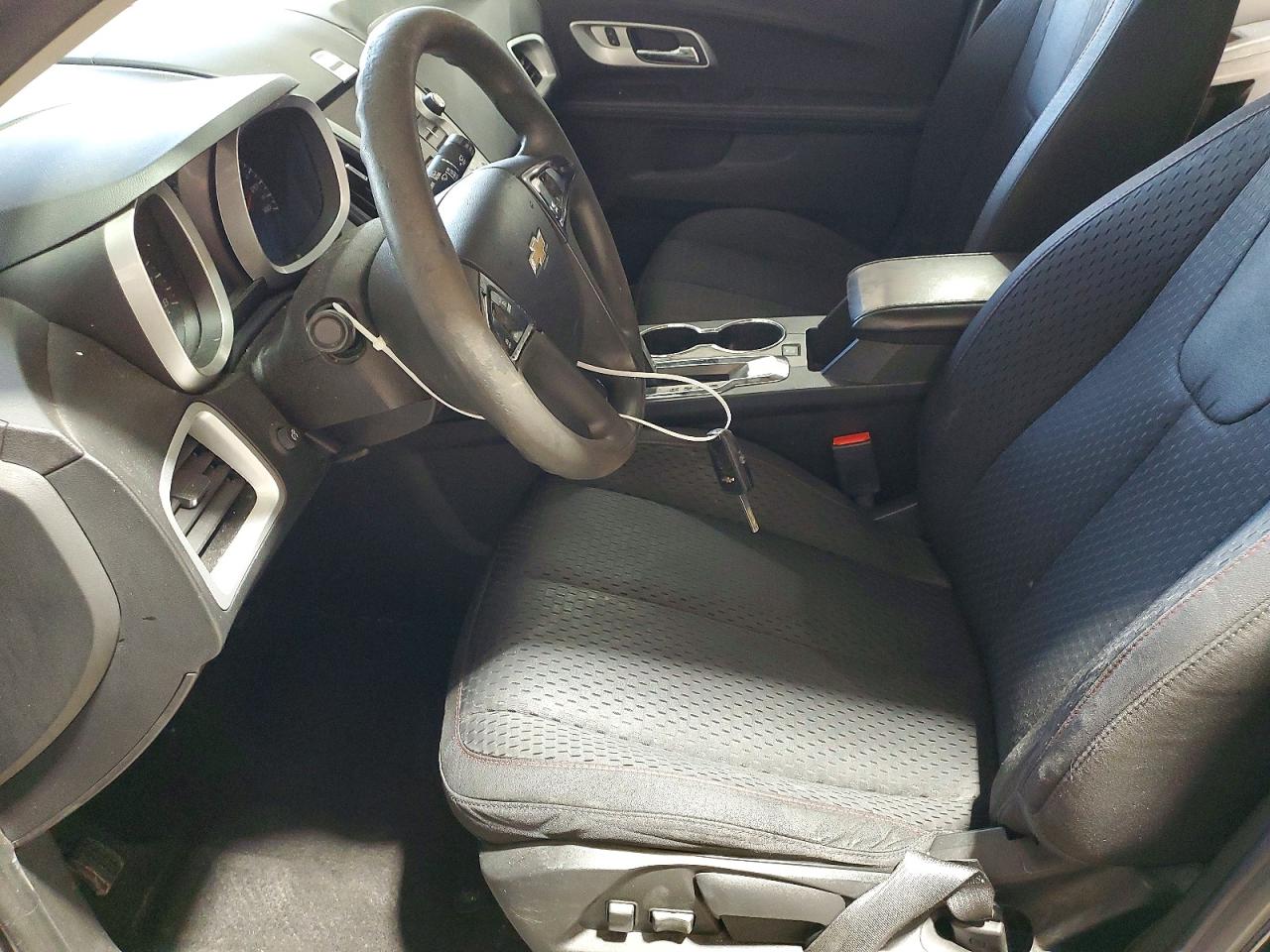 2015 CHEVROLET EQUINOX LS photo 7