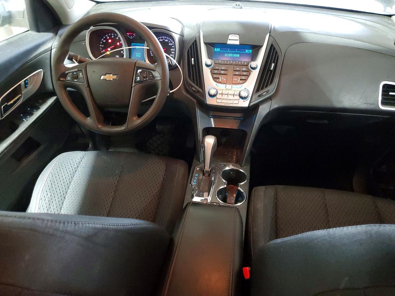 2015 CHEVROLET EQUINOX LS photo 8