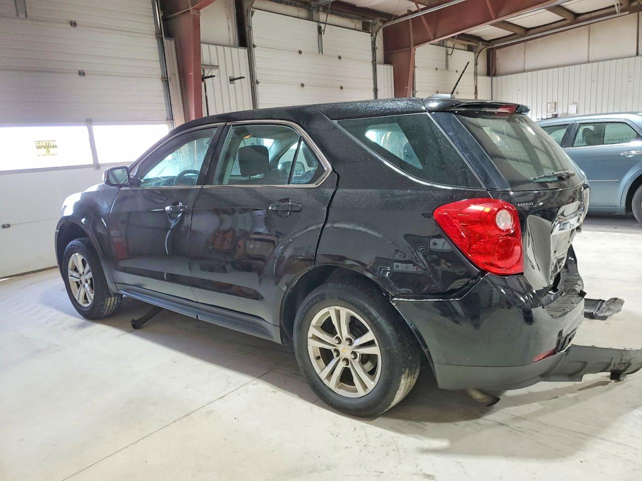 2015 CHEVROLET EQUINOX LS photo 2