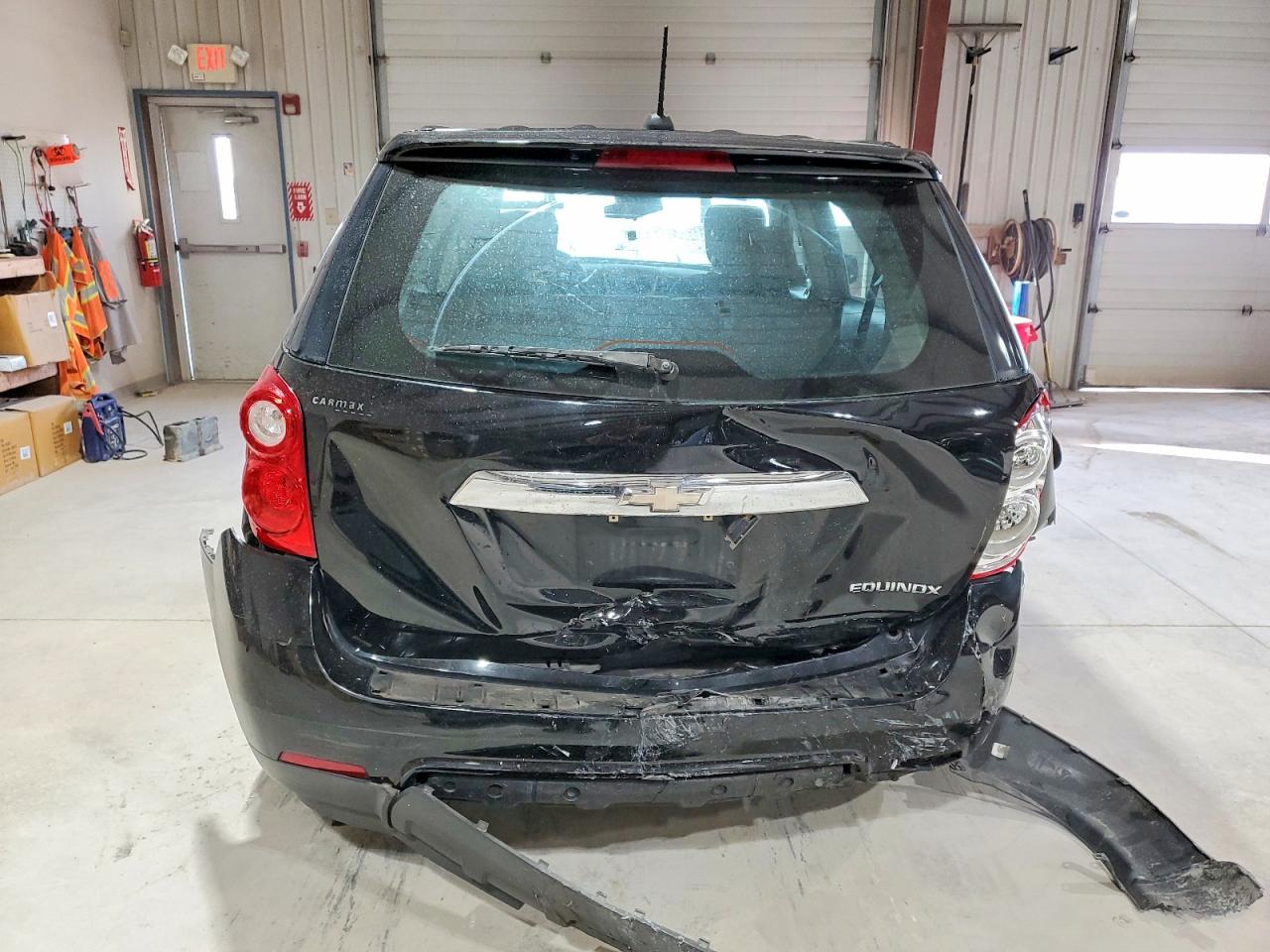 2015 CHEVROLET EQUINOX LS photo 6
