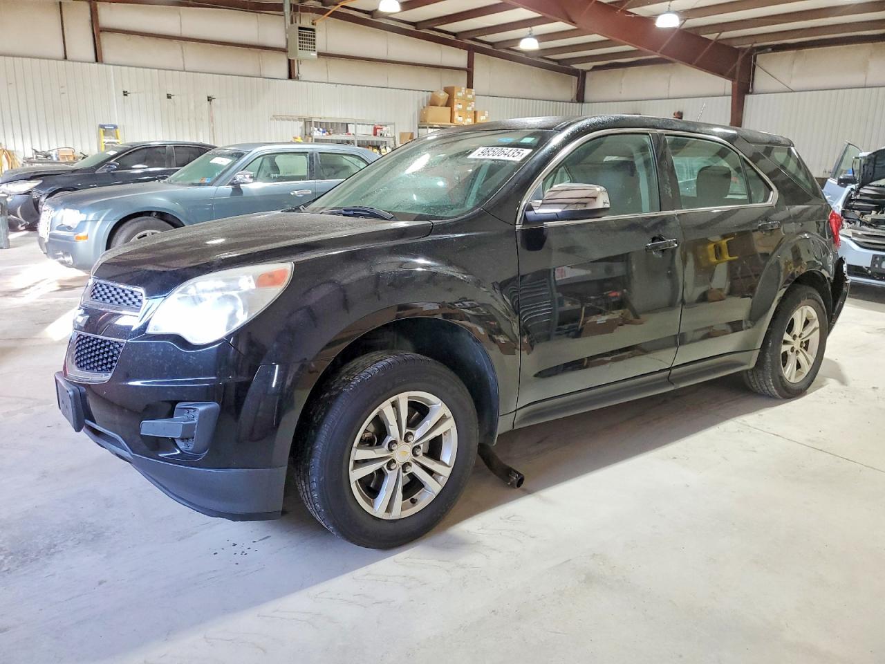 2015 CHEVROLET EQUINOX